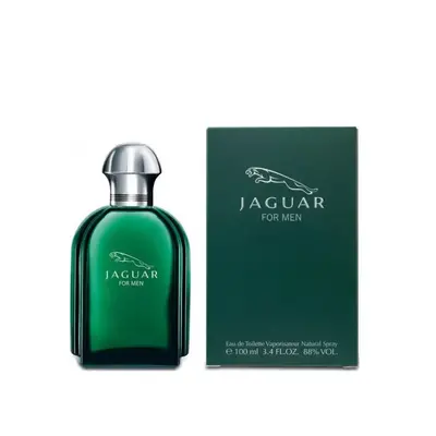 Аромат Jaguar Jaguar for Men