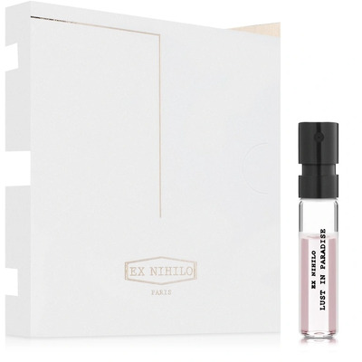 Миниатюра Ex Nihilo Lust in Paradise Парфюмерная вода 2 мл - пробник духов