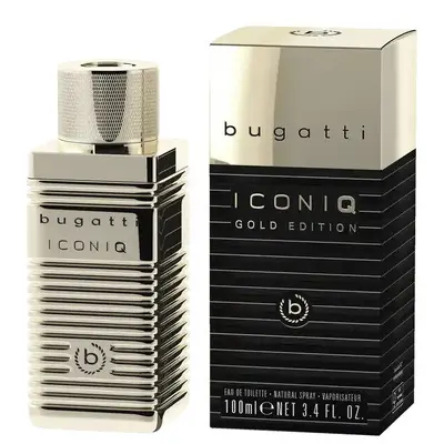 Bugatti IconiQ Gold Edition