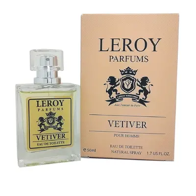 Leroy Parfums Vetiver