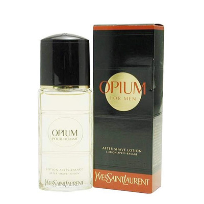 Yves Saint Laurent Opium Pour Homme Лосьон после бритья 50 мл