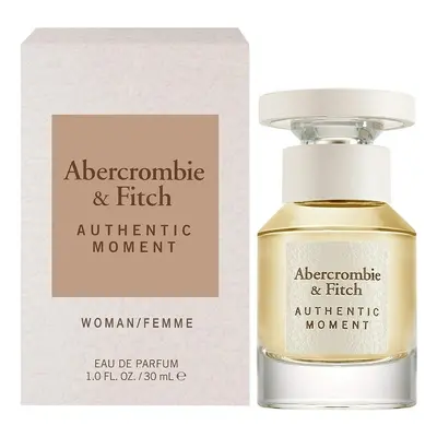 Abercrombie and Fitch Authentic Moment Woman