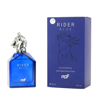 My Perfumes Rider Blue