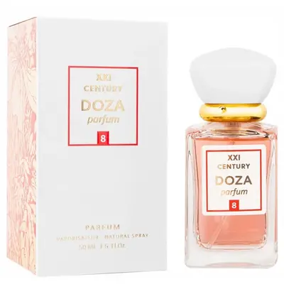 Новинка Parfum XXI Doza 8