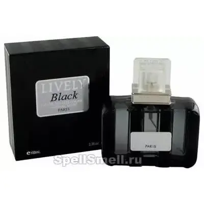 Parfums Lively Lively Black