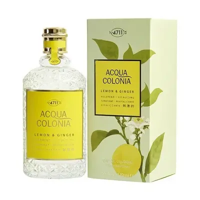 4711 Acqua Colonia Lemon and Ginger