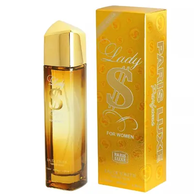 Paris Line Parfums Lady Dollar Intense