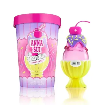 Аромат Anna Sui Neon Twist