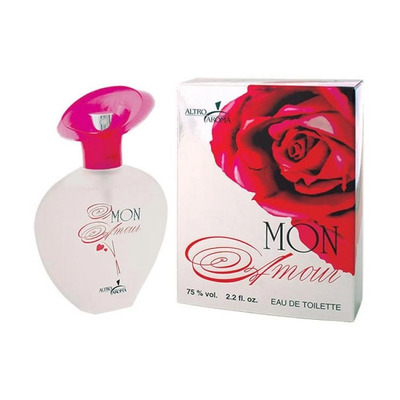 Парфюмерия Альтро арома Мон амур 65 мл
