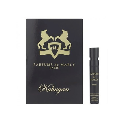 Миниатюра Parfums de Marly Kuhuyan Парфюмерная вода 1.2 мл - пробник духов
