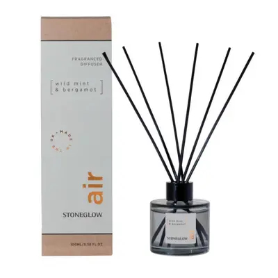Стоунглоу Дикая мята и бергамот для женщин и мужчин