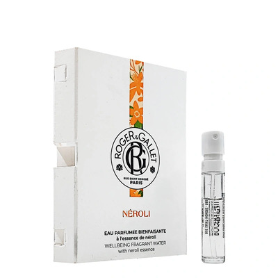 Миниатюра Roger and Gallet Neroli Парфюмерная вода 1.2 мл - пробник духов