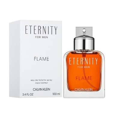 Мужские духи Calvin Klein Eternity Flame For Men со скидкой