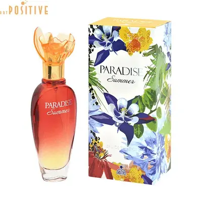 Позитив парфюм Парадайс саммер для женщин