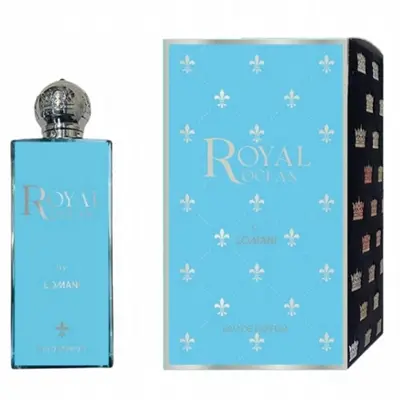 Парфюмерия Ломани Ройял оушен 90 мл
