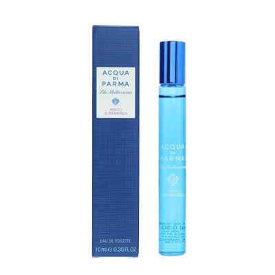 Миниатюра Acqua di Parma Blue Mediterraneo Mirto di Panarea Туалетная вода 10 мл - пробник духов