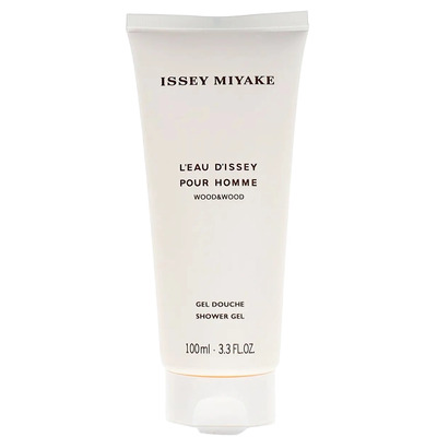 Issey Miyake L Eau D Issey Wood and Wood Гель для душа 100 мл