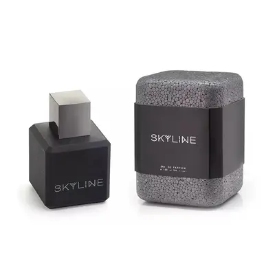 Parfums Genty Skyline Pacific Набор (туалетная вода 100 мл + лосьон после бритья 150 мл)