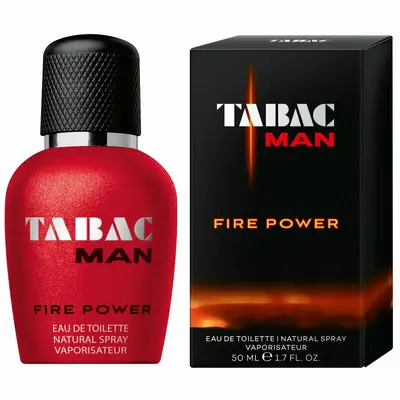 Tabac Tabac Man Fire Power