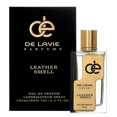 De Lavie Parfums Leather Smell
