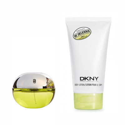 Donna Karan DKNY Be Delicious Набор (парфюмерная вода 100 мл + лосьон для тела 150 мл)