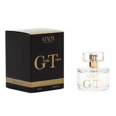 Azalia Gentle Traps Black