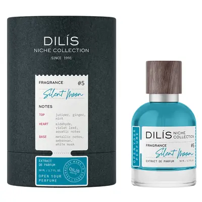 Новинка Dilis 5 Silent Moon