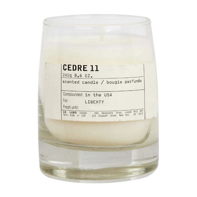 Le Labo Cedre 11 Home Fragrance Свеча 245 гр