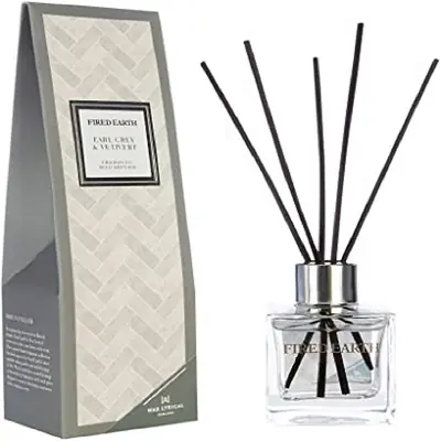 Вокс лирикал Чай с бергамотом и ветивером для женщин и мужчин