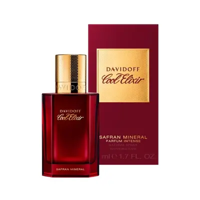 Давыдов Кул эликсир шафран минерал для мужчин