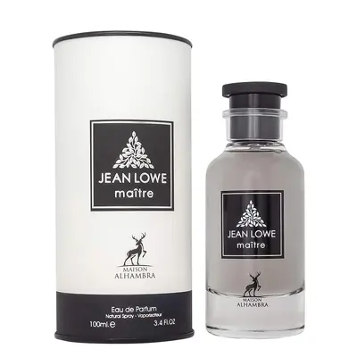 Альхамбра Жан лове мэтр