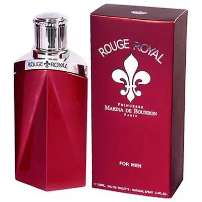 Духи Princesse Marina De Bourbon Rouge Royal For Men