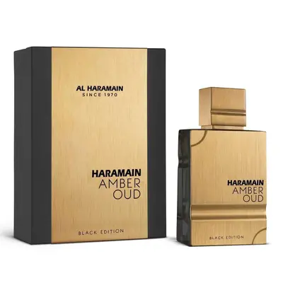 Новинка Al Haramain Amber Oud Black Edition