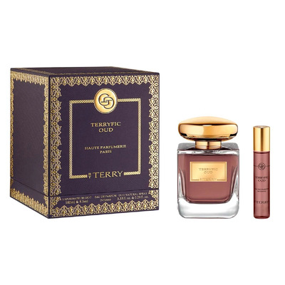 Terry de Gunzburg Terryfic Oud набор парфюмерии