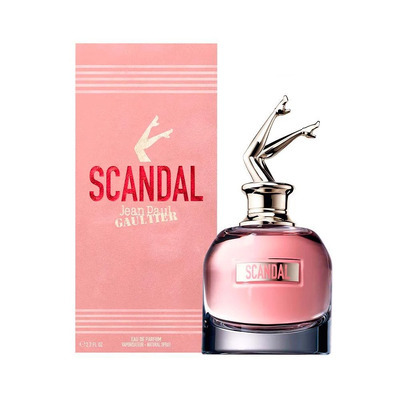 Jean paul gaultier hot sale scandal a paris 50ml