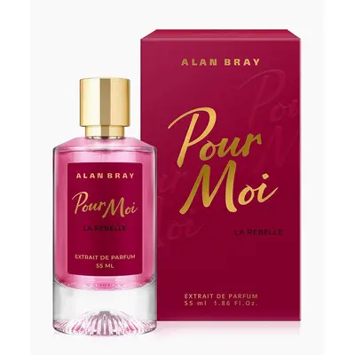 Новинка Alan Bray Pour Moi La Rebelle