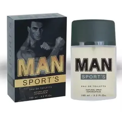 Дельта парфюм Мен спортс для мужчин