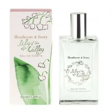 Heathcote and Ivory Lily of the Valley
