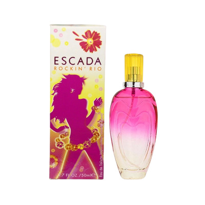 Парфюмерия Эскада Рокин рио 50 мл