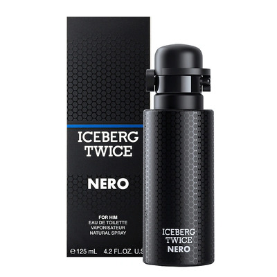Парфюмерия Айсберг Твайс неро 125 мл
