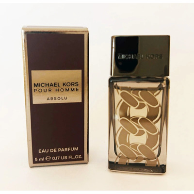 Миниатюра Michael Kors Pour Homme Absolu Парфюмерная вода 5 мл - пробник духов