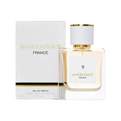 Мерле бланк Императрица франс 9 для женщин