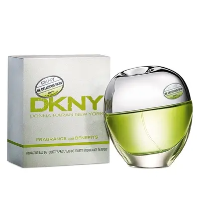 Donna Karan DKNY Be Delicious Skin Hydrating Eau de Toilette