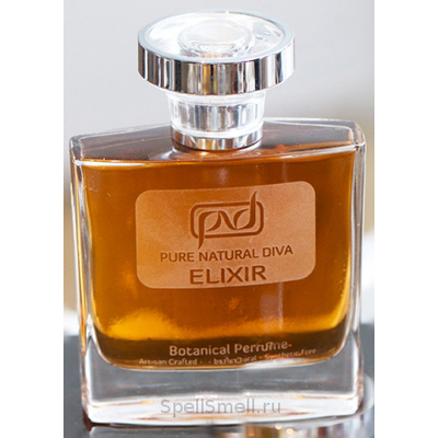 Pure Natural Diva Elixir