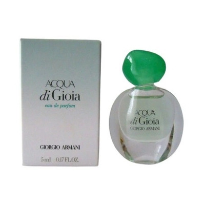Миниатюра Giorgio Armani Acqua Di Gioia Парфюмерная вода 5 мл - пробник духов