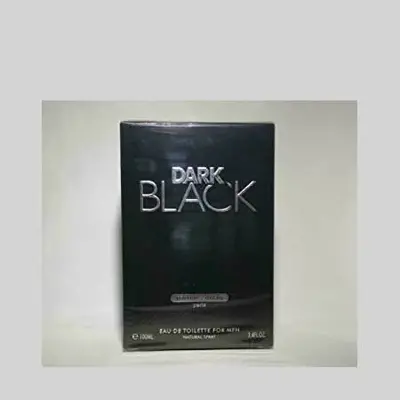 Deray Dark Black