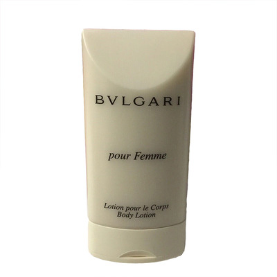 Bvlgari Bvlgari Pour Femme Лосьон для тела 75 мл