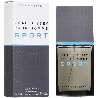 Issey Miyake L Eau d Issey Pour Homme Sport