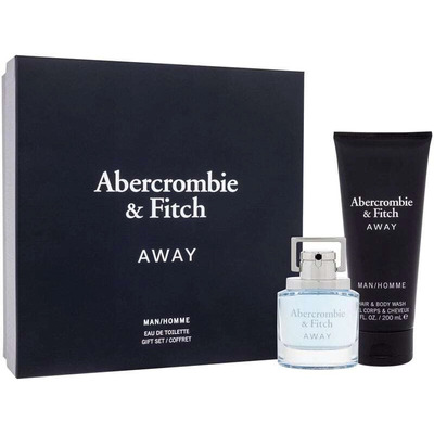 Abercrombie and Fitch Away Man набор парфюмерии
