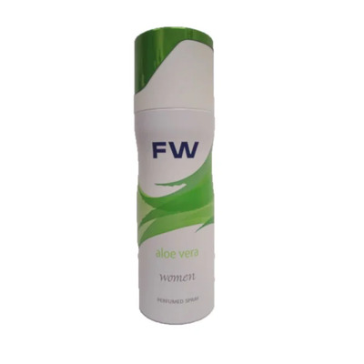 Fragrance World FM Aloe Vera Дезодорант-спрей 200 мл